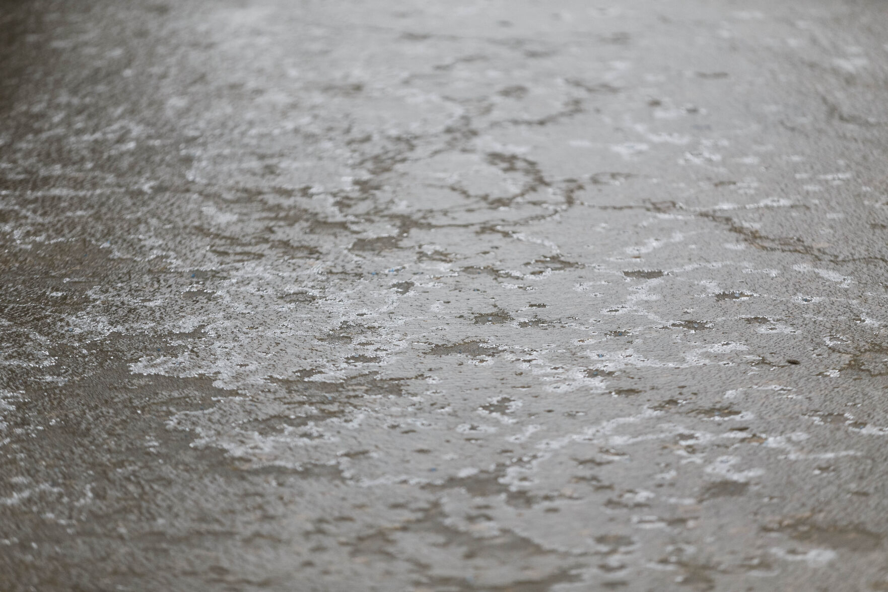 Ice in Tulsa